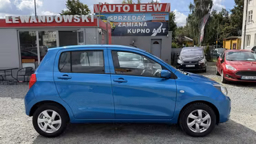 SUZUKI Celerio