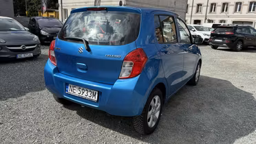 SUZUKI Celerio