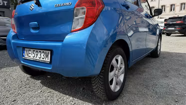SUZUKI Celerio
