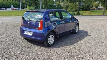 SKODA Citigo