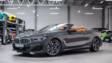BMW Seria 8