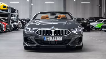 BMW Seria 8