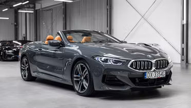 BMW Seria 8
