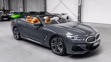 BMW Seria 8