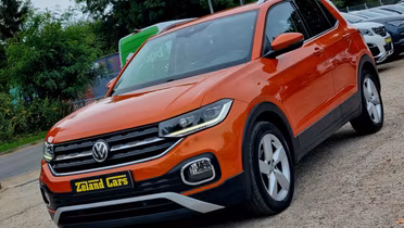 VOLKSWAGEN T-Cross