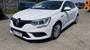 RENAULT Megane