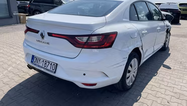 RENAULT Megane