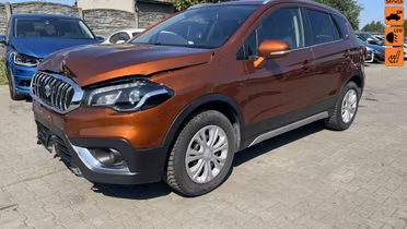 SUZUKI S-Cross