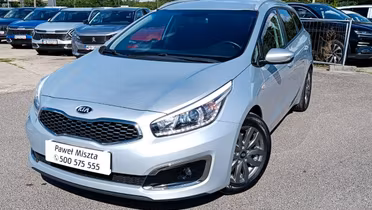 KIA Cee'd