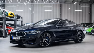 BMW Seria 8