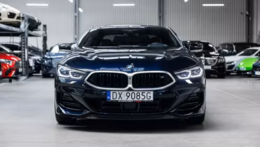 BMW Seria 8