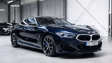 BMW Seria 8