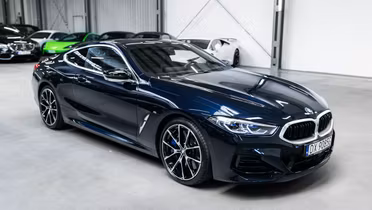 BMW Seria 8