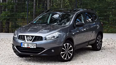 NISSAN Qashqai+2