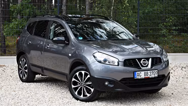 NISSAN Qashqai+2
