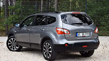 NISSAN Qashqai+2