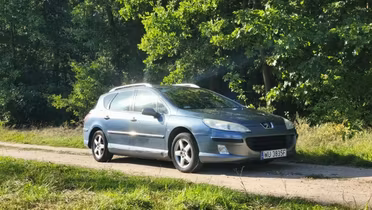 PEUGEOT 407