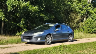PEUGEOT 407