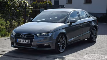 AUDI A3 Limousine