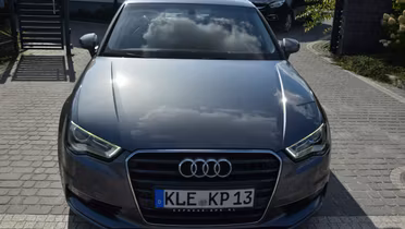 AUDI A3 Limousine