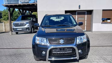 SUZUKI Grand Vitara