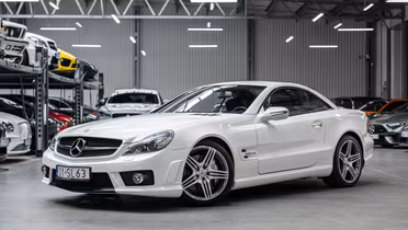 MERCEDES-BENZ SL
