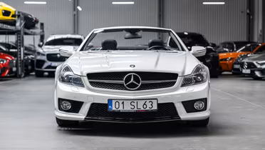 MERCEDES-BENZ SL