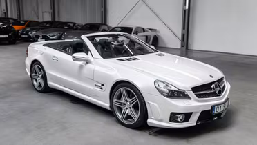 MERCEDES-BENZ SL
