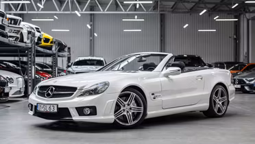 MERCEDES-BENZ SL