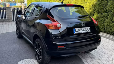 NISSAN Juke