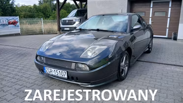 FIAT Coupe