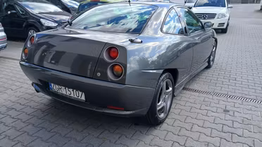 FIAT Coupe