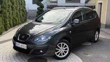 SEAT Altea XL