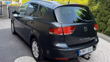 SEAT Altea XL