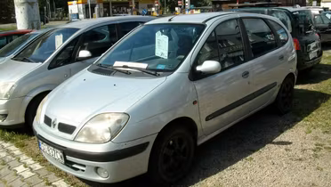 RENAULT Scenic