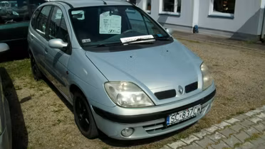 RENAULT Scenic