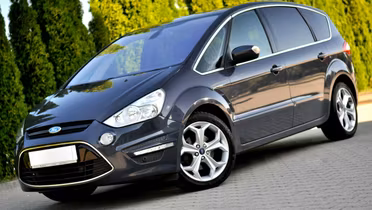 FORD S-MAX