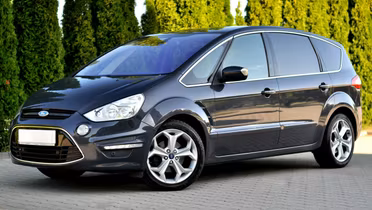 FORD S-MAX