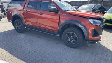 ISUZU D-Max