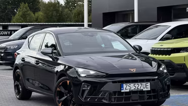 CUPRA Leon