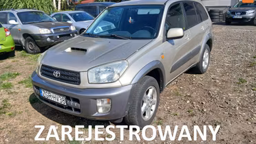 TOYOTA RAV4