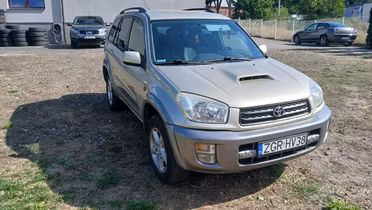 TOYOTA RAV4