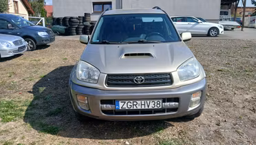 TOYOTA RAV4