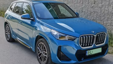 BMW iX1