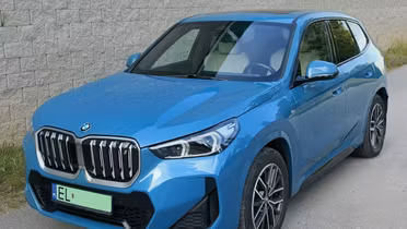BMW iX1