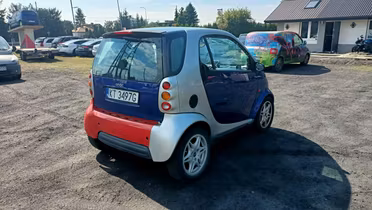 SMART fortwo
