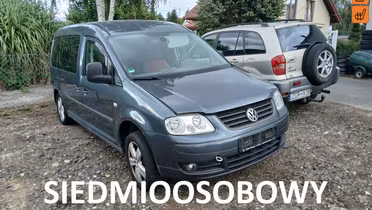 VOLKSWAGEN Caddy