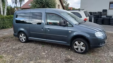 VOLKSWAGEN Caddy