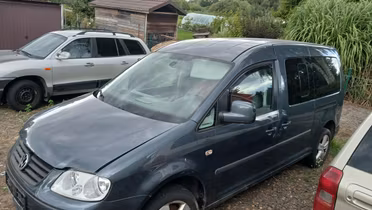 VOLKSWAGEN Caddy