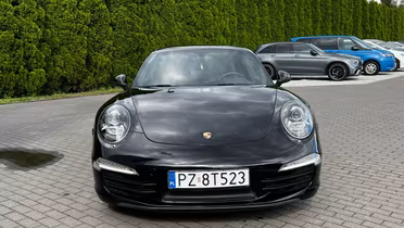 PORSCHE 911